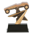 Pinewood Derby, Star Power Sport Resins - 7"